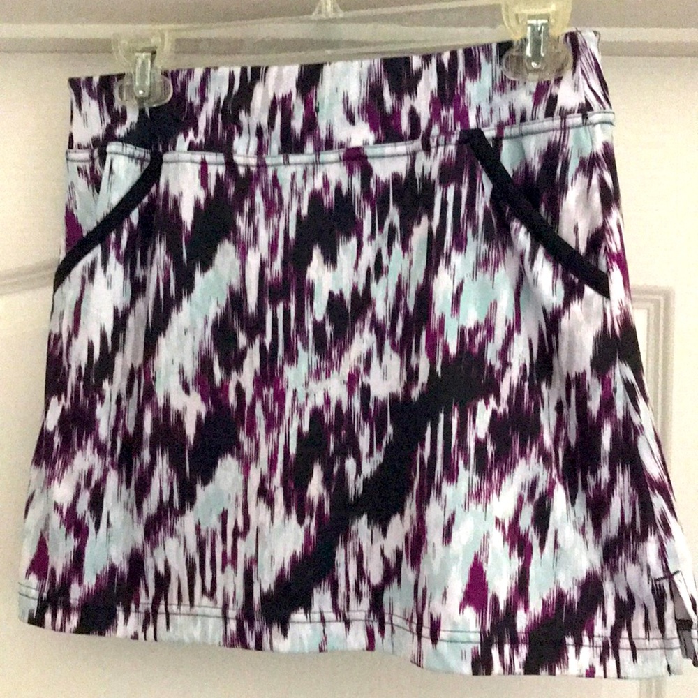Grandslam  skort. NWOT